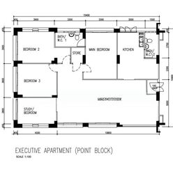 Blk 419 Keat Hong Laurel (Choa Chu Kang), HDB Executive #551387671